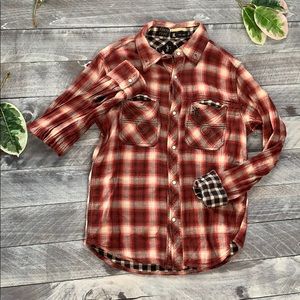 Tokyo Five reversible shirt